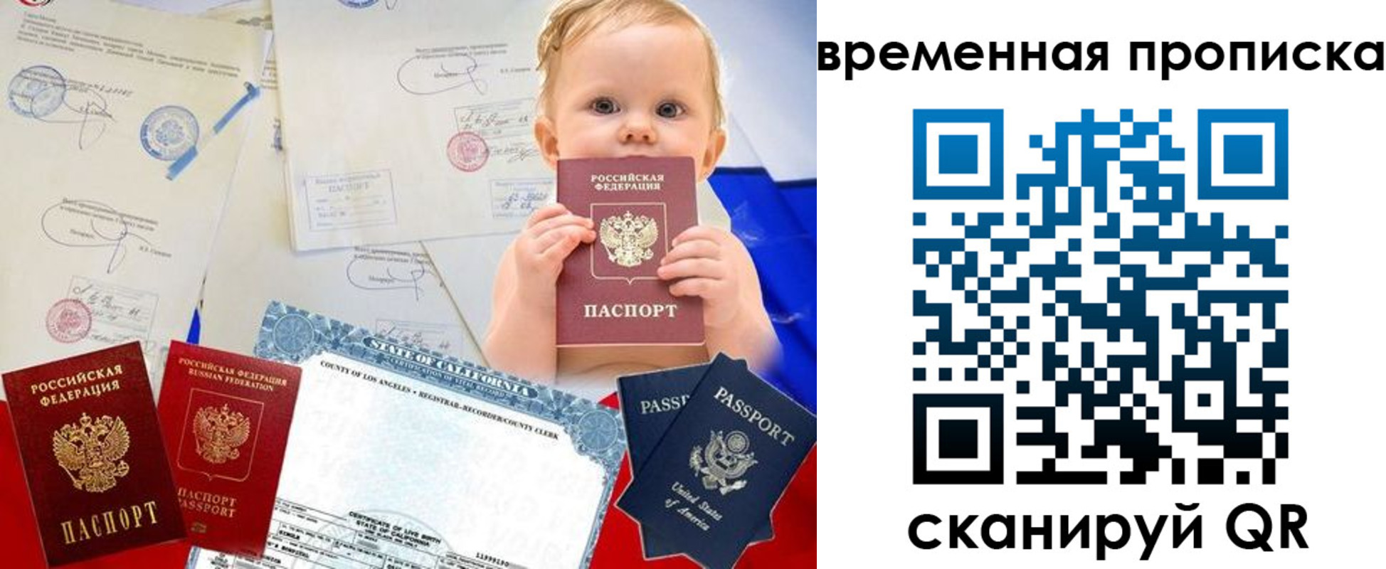 прописка для работы в Курской области